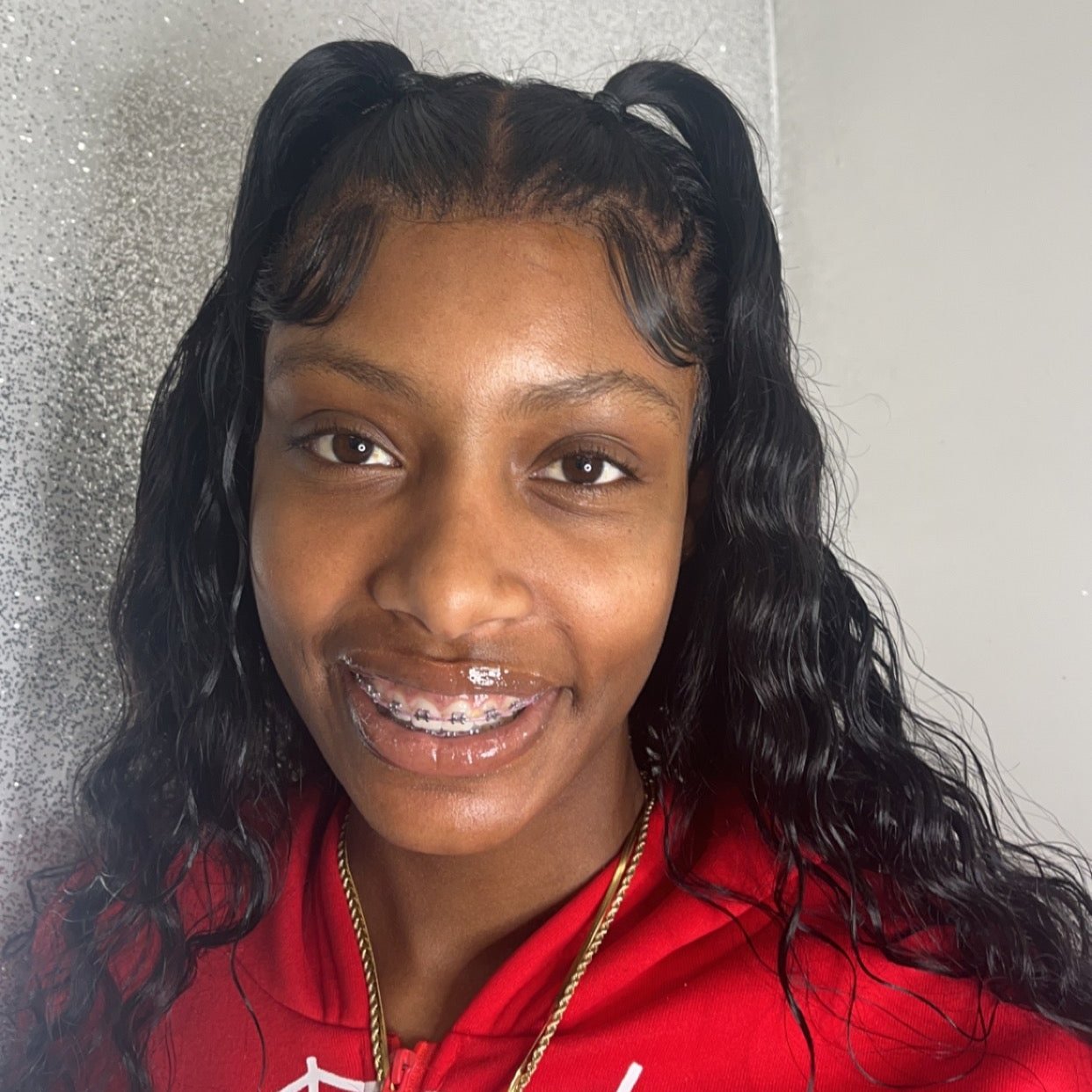 Lace Front Install