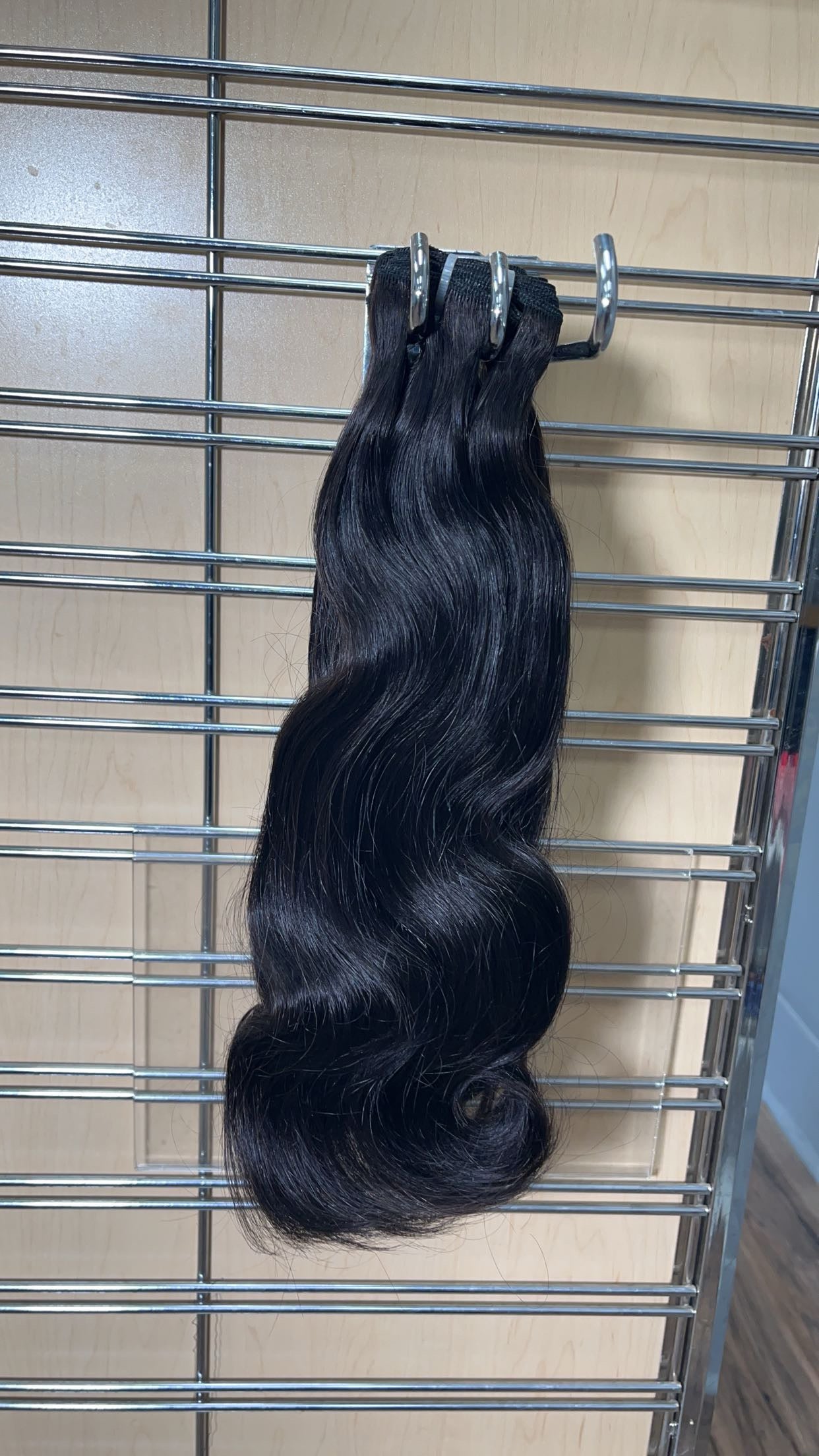 Malaysian Body Wave (Double Drawn Wefts)