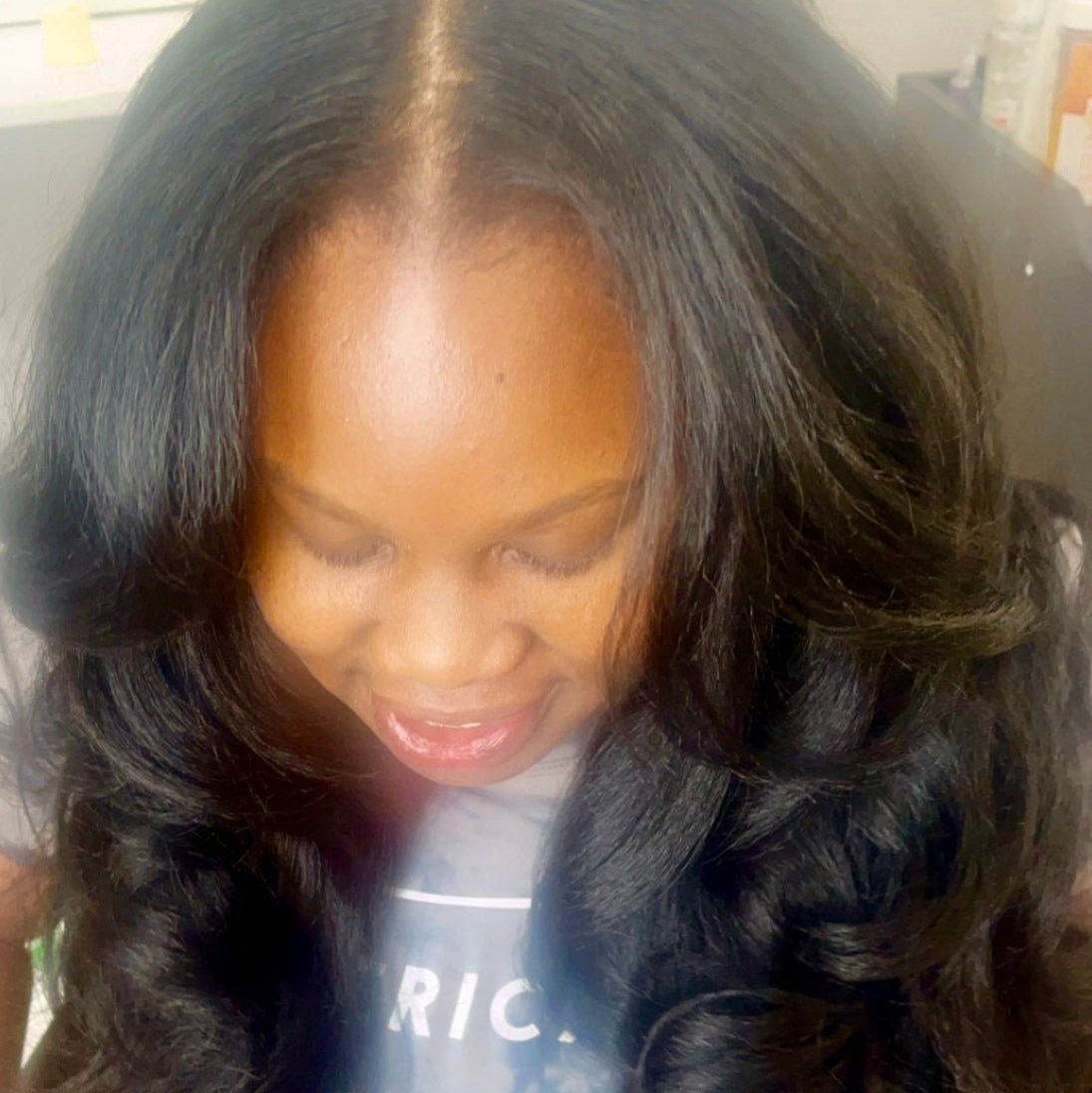 Traditional Sew-in Install