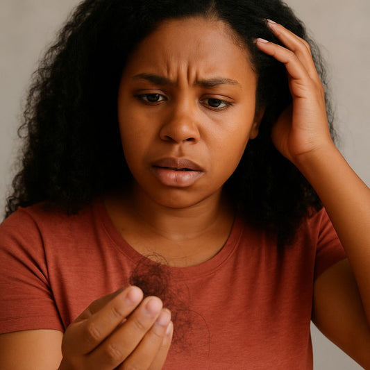 Hair Loss and Stress: What You Need to Know