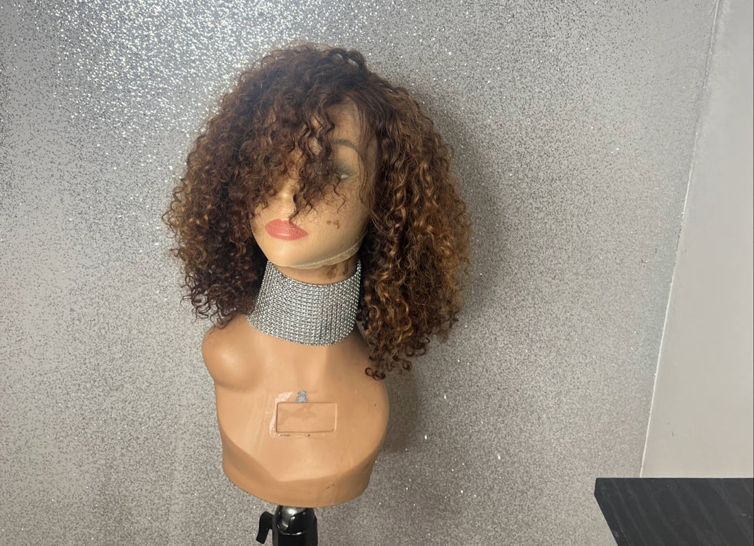Customize Your Life With a Custom Wig