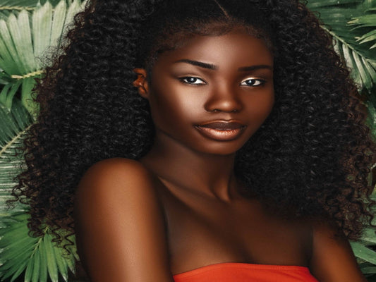 Brazilian Curly Bundle