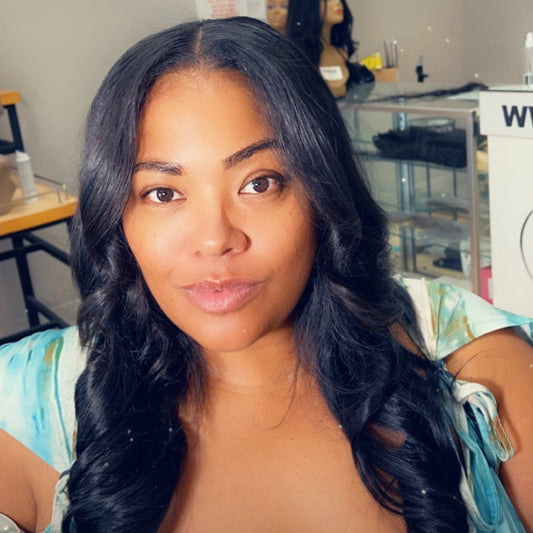 Traditional Sew-in Install