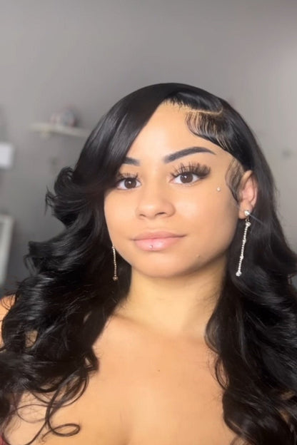 13 x 4 HD Lace Front Wig Body Wave