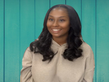 Malaysian Body Wave (Double Drawn Wefts)