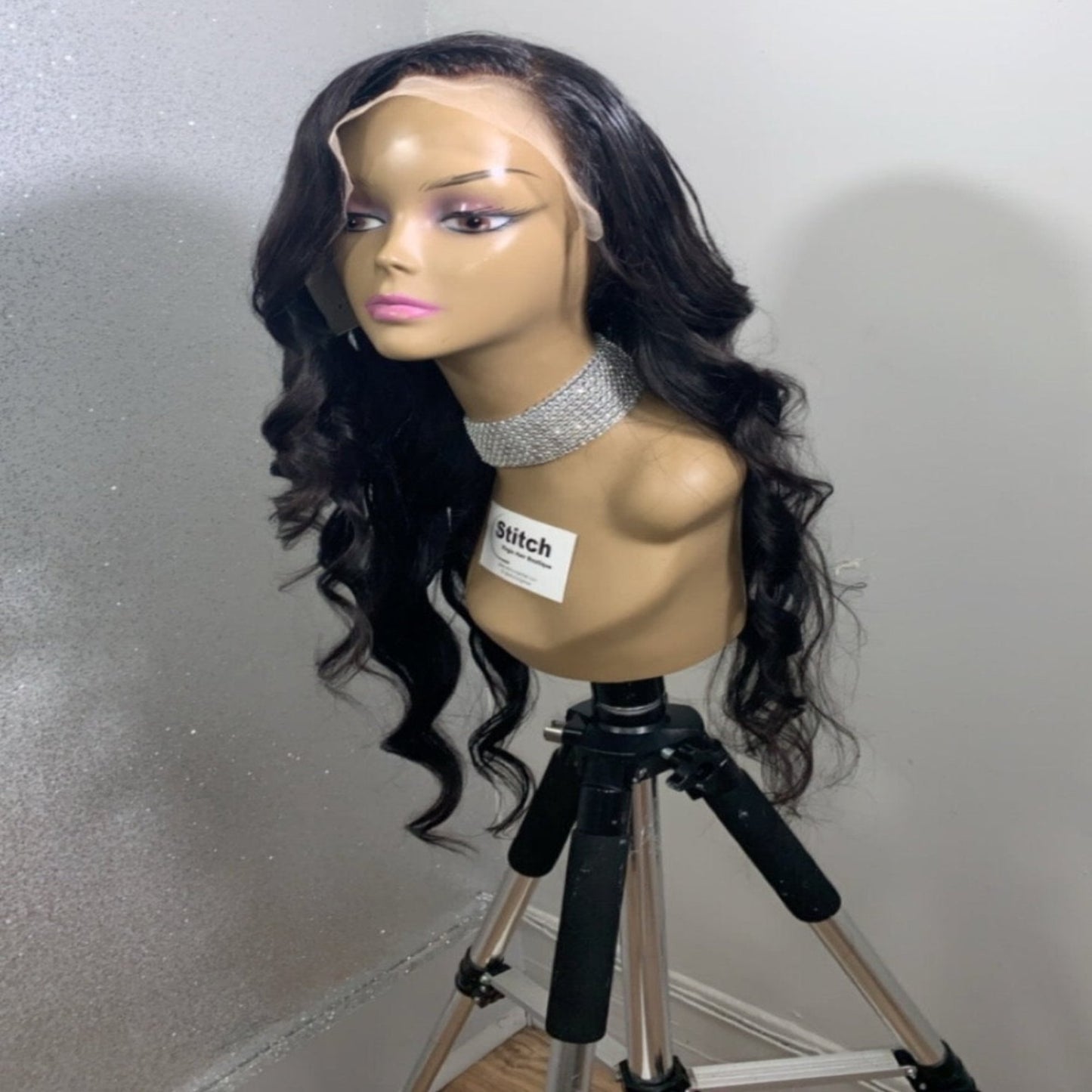 Body Wave Lace Front Wig