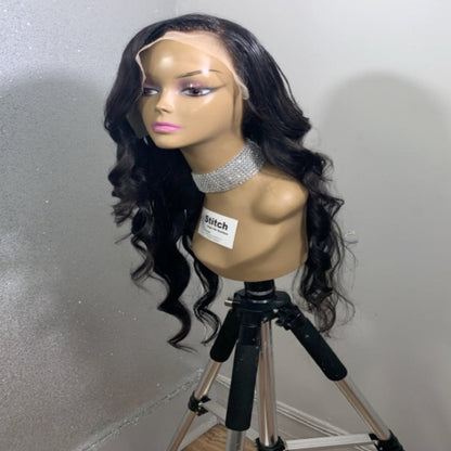 13 x 4 HD Lace Front Wig Body Wave
