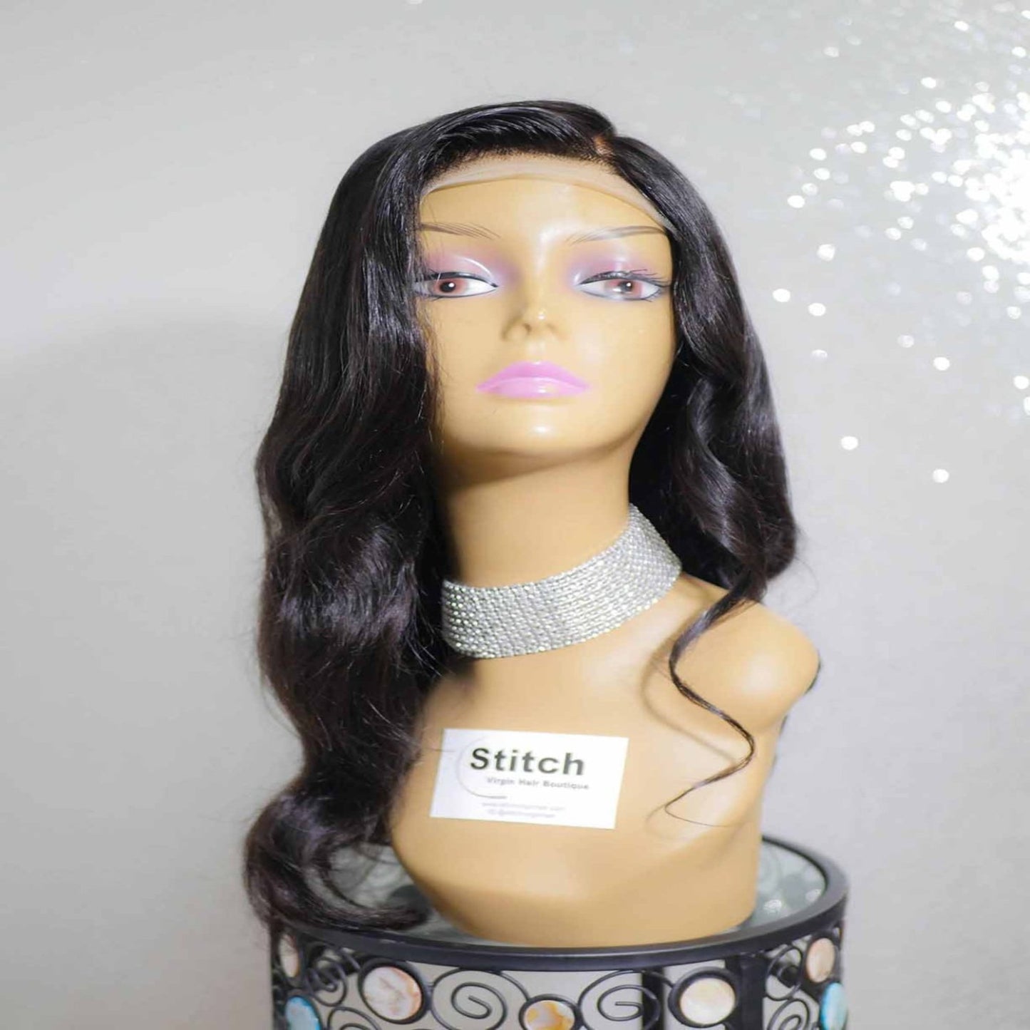 Body Wave Lace Front Wig